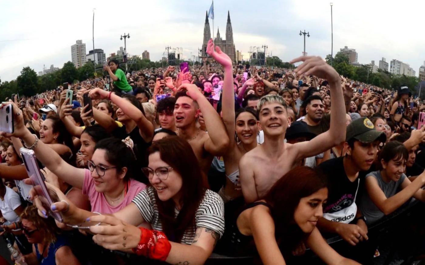 ¡Bombazo y sorpresa! OLGA llega a La Plata este viernes con un mega evento