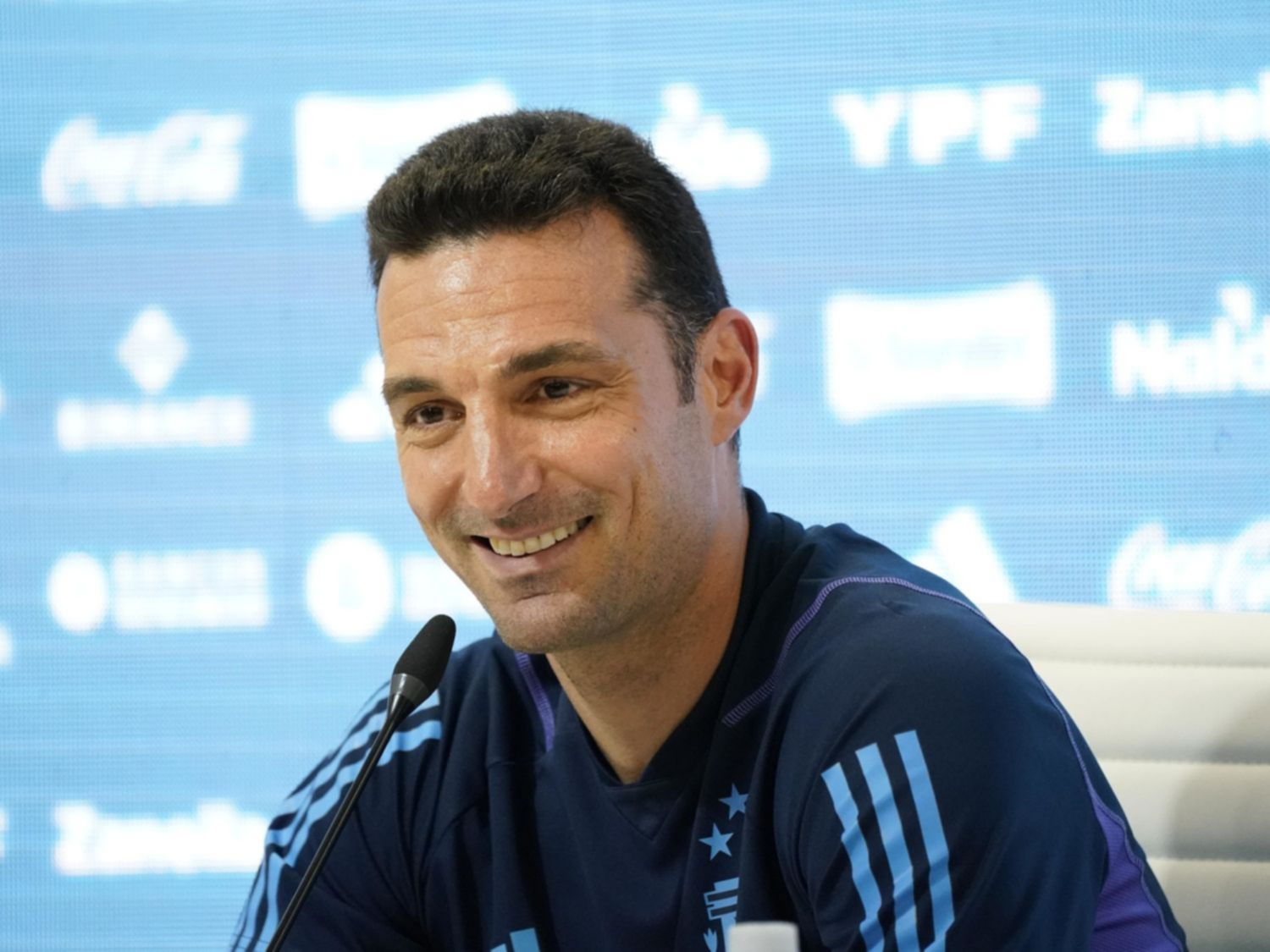 "Que la Selección la dirija Scaloni": el insólito "pedido" de un hincha de Estudiantes ¡en 2013!