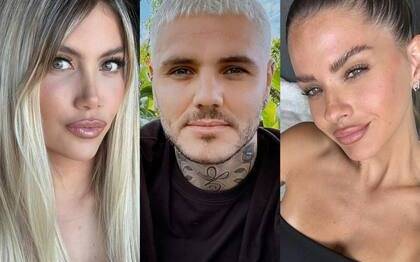 Profundo elogio de Mauro Icardi a la China Suárez que incomodó a Wanda Nara