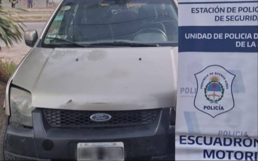 Robo y escape frustrado en Berisso: una pareja cayó tras el ataque a una vivienda en plena madrugada