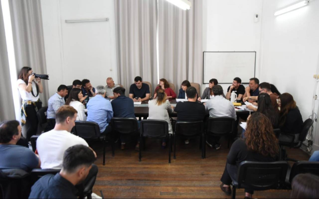 Avanza en el Concejo Deliberante el pliego del nuevo sistema de micros