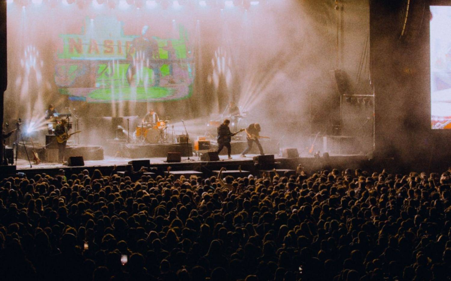 Aniversario 143° de La Plata: la grilla completa de bandas que musicalizarán Plaza Moreno en los festejos