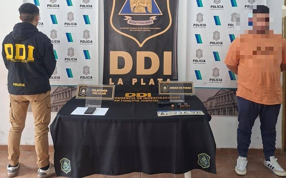 El detenido por el rapto y abuso en el Parque Pereyra se negó a declarar