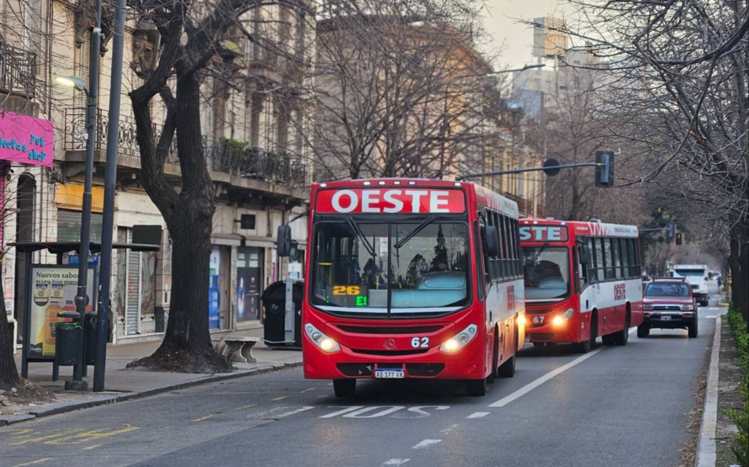 En diciembre llega una nueva suba en los micros: de cuánto será el aumento en La Plata y la Región