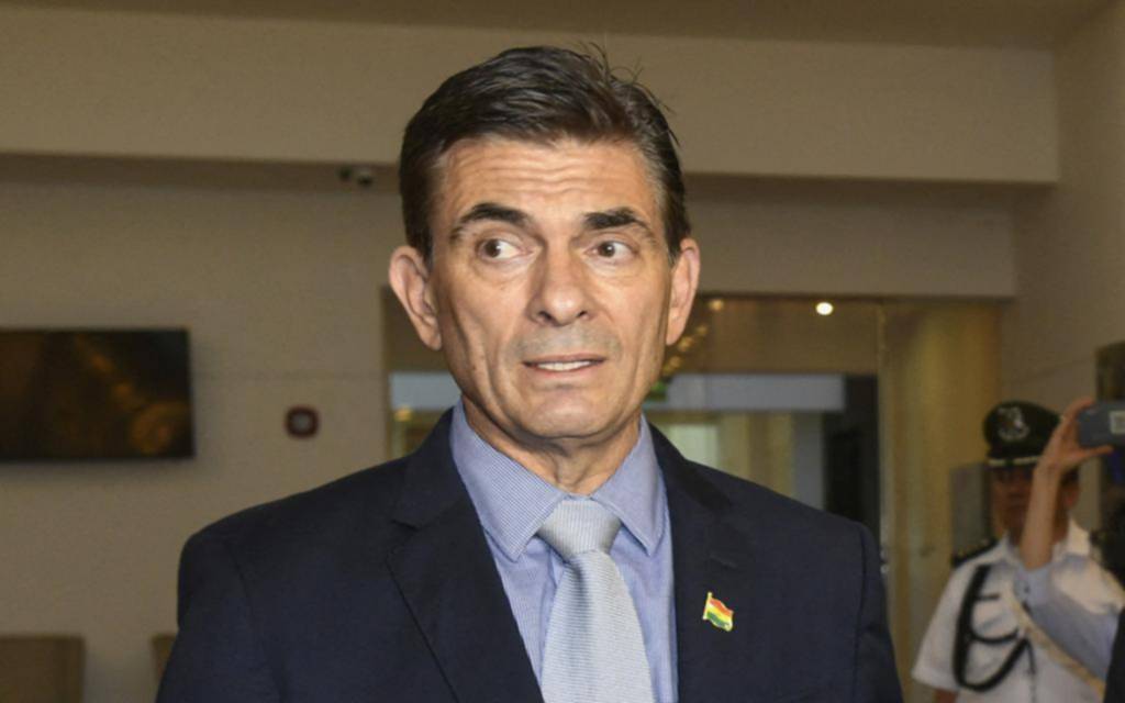 Una “cloaca con más de US$ 15.000 millones en corrupción” en Bolivia