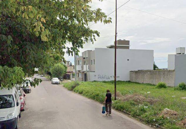 Golpe comando a una mujer en plena madrugada