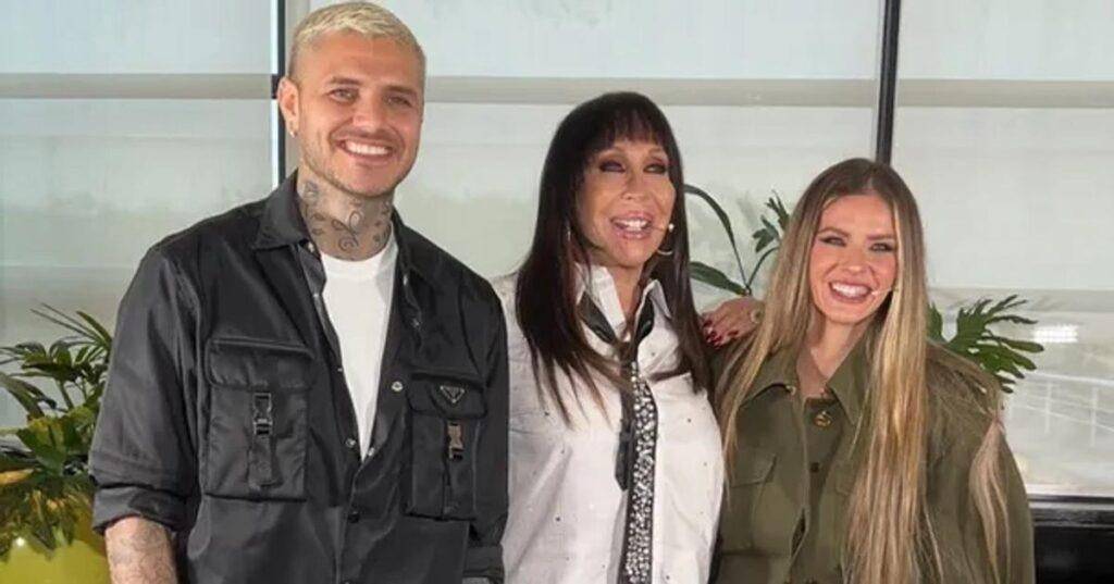 La China con Moria: “Lo que me pasa con Mauro no lo puedo disimular”