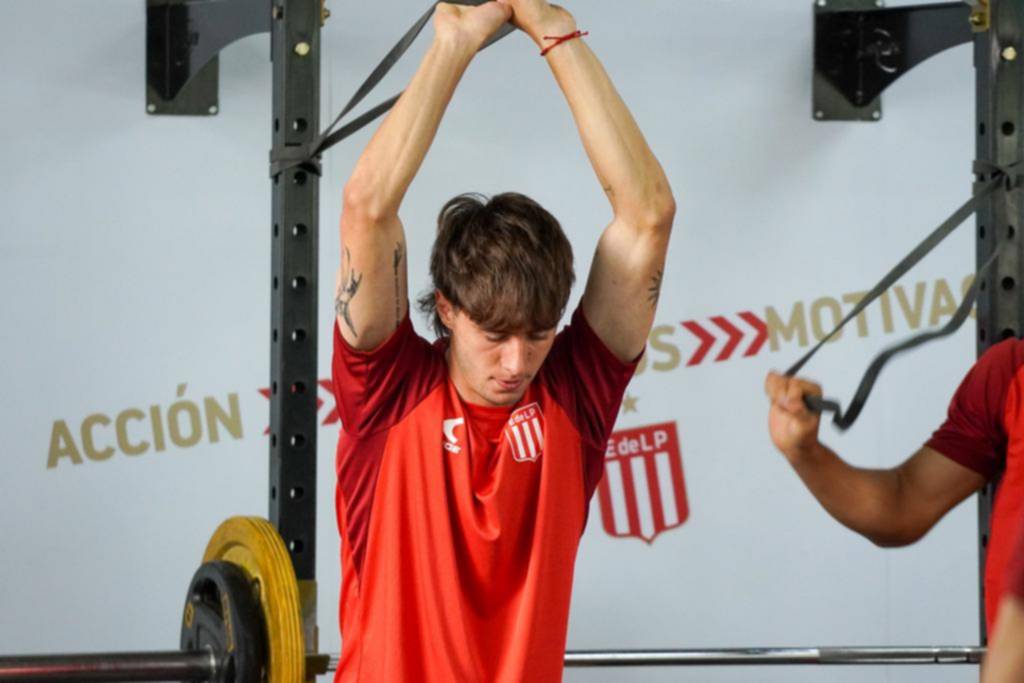 El Pincha retoma las prácticas en City Bell