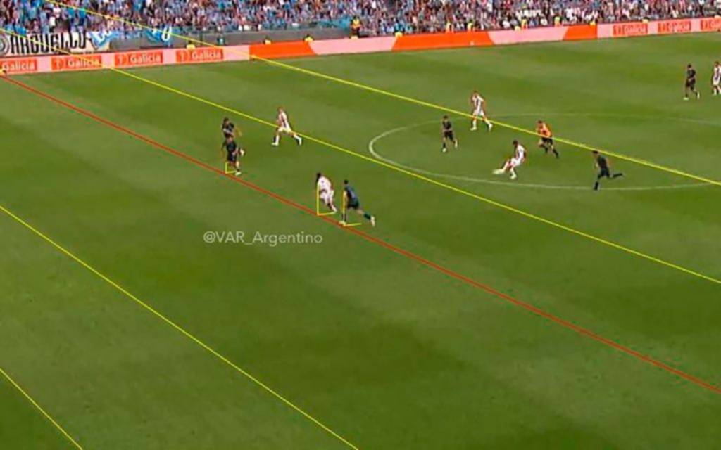 Unión impidió la clasificación de Belgrano