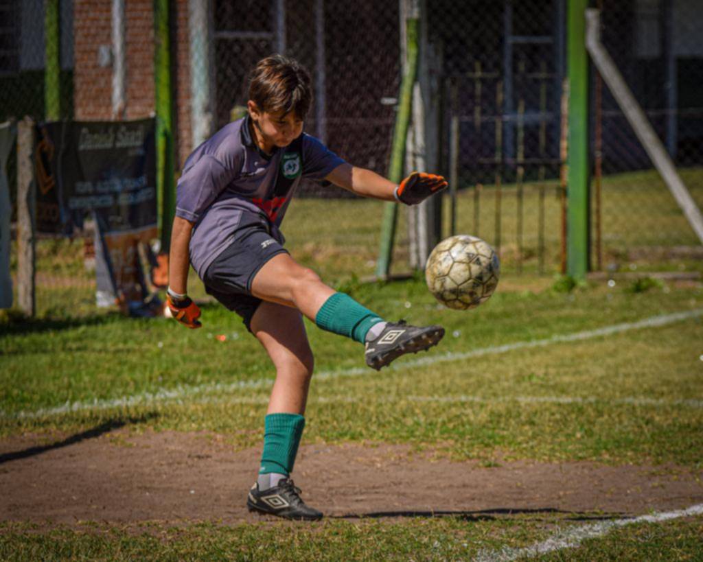 Ni el calor les puso un freno
