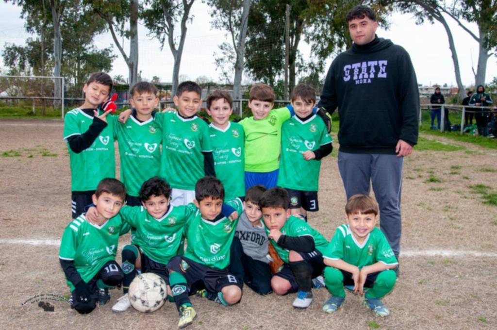 Estrella, Villa Albino y Belgrano dependen de sí