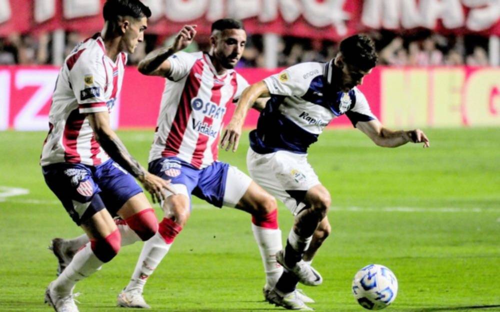 Unión vs Gimnasia: qué día y a qué hora se juega el partido por Octavos de Final
