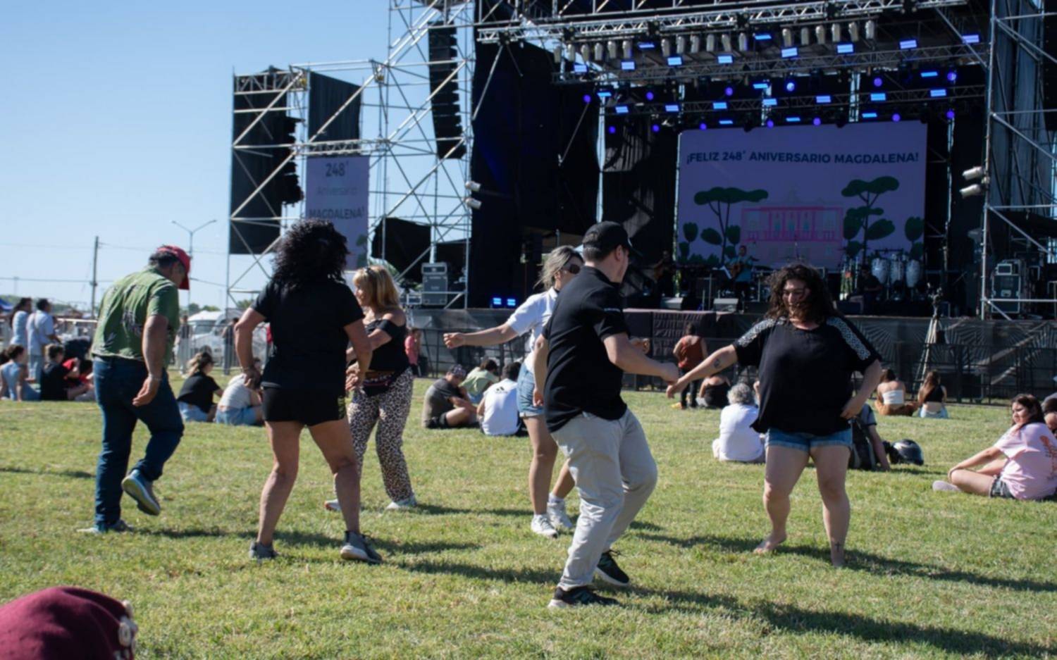 Magdalena celebra su 249° aniversario: programación completa, el DJ Fer Palacios, más artistas y actividades del 20 al 22 de noviembre