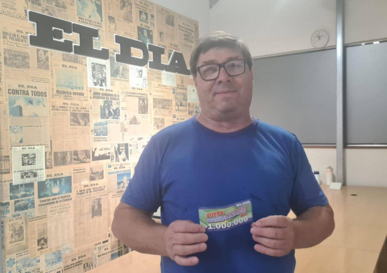 Ya hay dos ganadores del Súper Cartonazo: presentaron los cupones y se llevan $15.000.000 cada uno