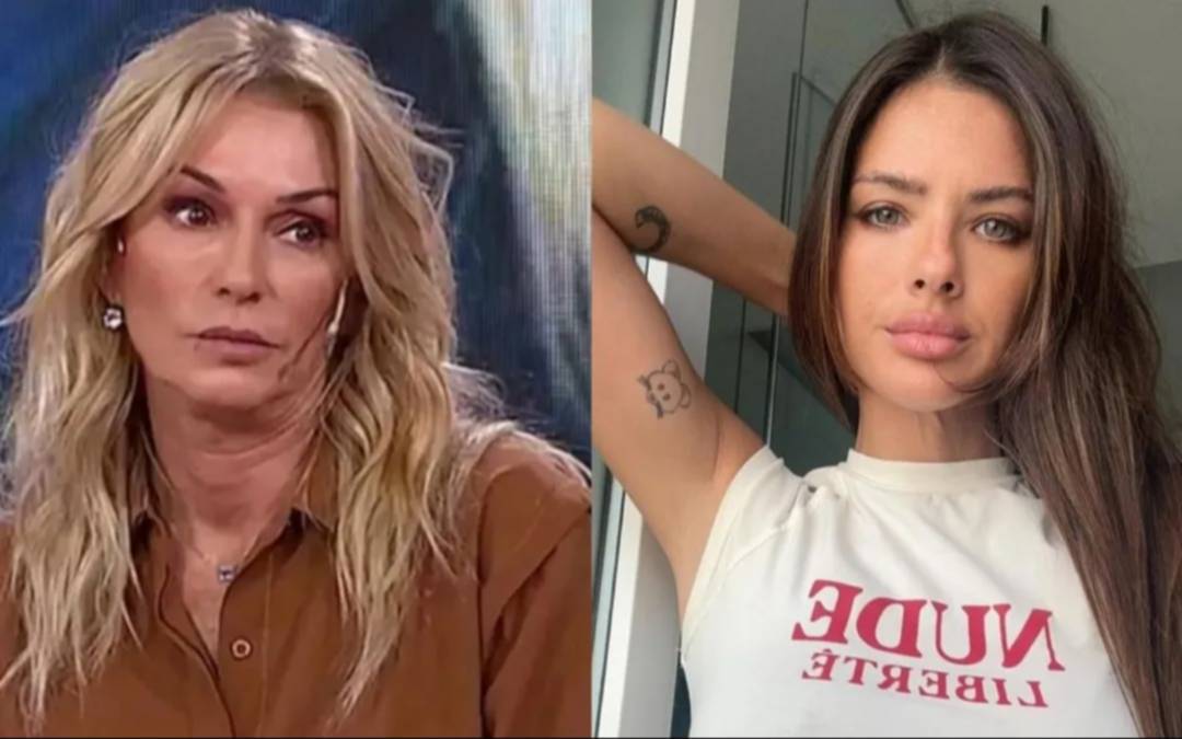 Filosas declaraciones de Yanina Latorre para la China Suárez y Mauro Icardi por la entrevista con Moria Casán
