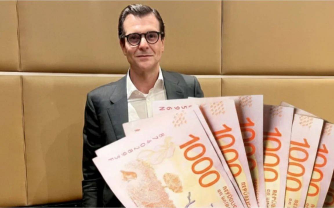 Un empresario español gana un juicio millonario en Mendoza y promete donar más de U$D 500 millones a Argentina