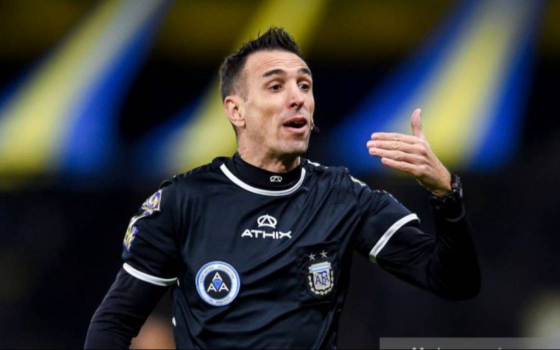 Guardia alta: hay árbitros para Rosario Central - Estudiantes y Gimnasia - Unión por 8vos de Final