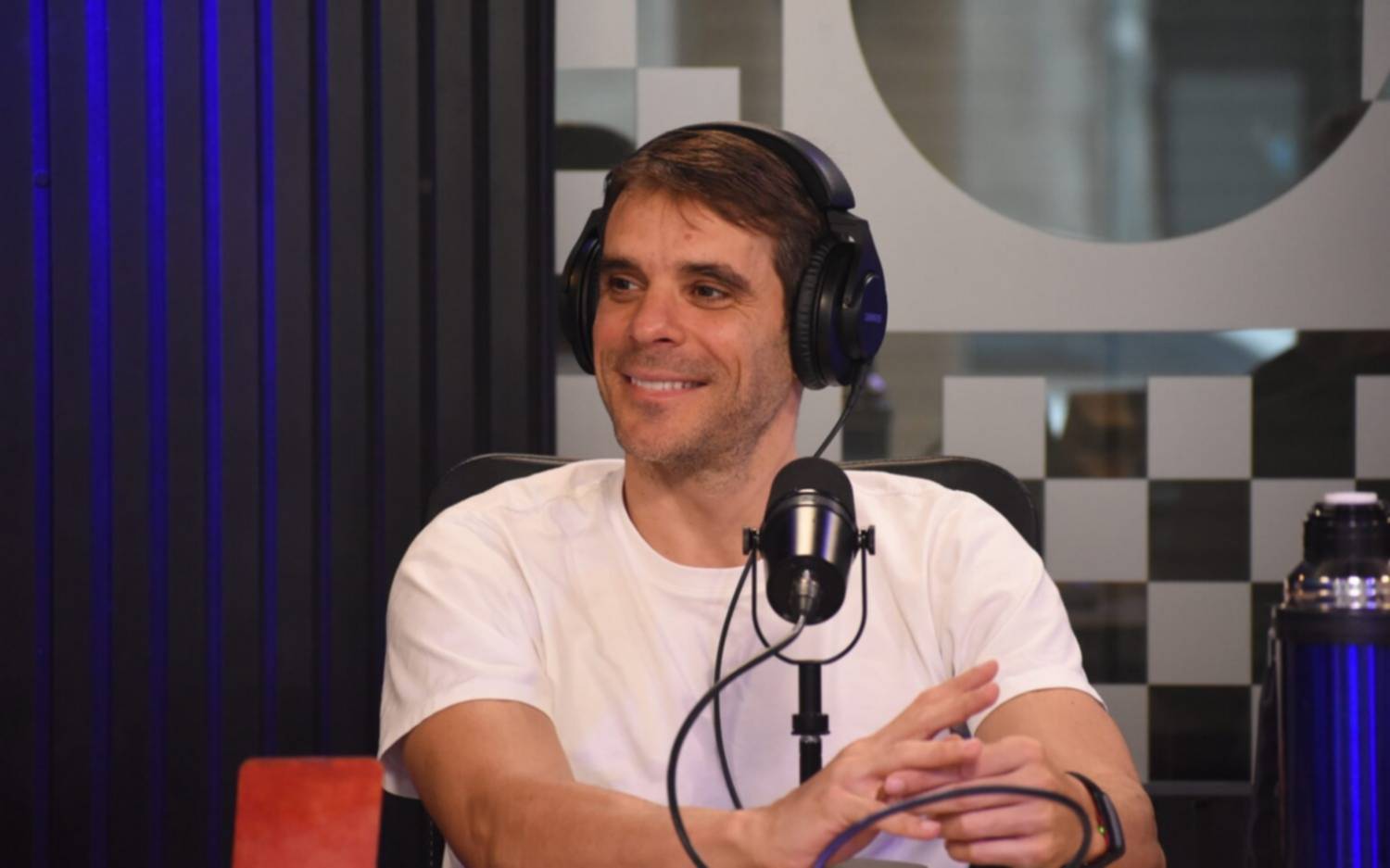 Passaglia afirmó que San Nicolás “estaba de espalda al río” antes de las obras