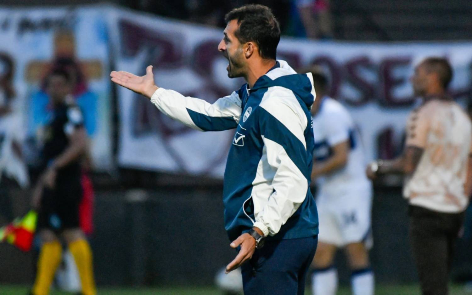 Tras el triunfo a Platense, Fernando Zaniratto fue elegido como el mejor DT de la fecha 16