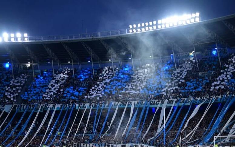 El comunicado de Aprevide tras el levantamiento de la sanción a Racing