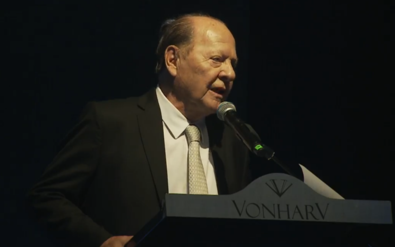Raúl Kraiselburd en la cena de la Fundación Florencio Pérez: "Invertir en los jóvenes que necesitan un apoyo hará una sociedad más inclusiva en el futuro"