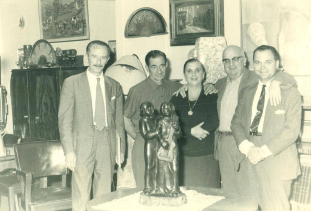 Emilio Azzarini, un científico y dirigente que honró a la Ciudad