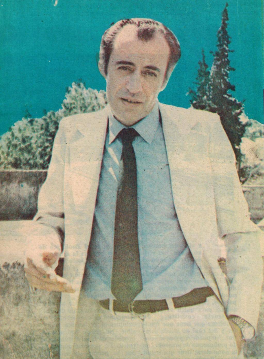 Di Sopra Casco, el recordado “brujo” de la “pomada antigol rival”