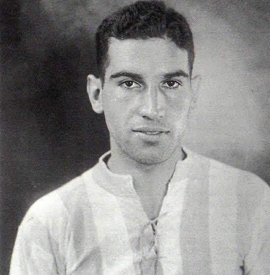 Manuel Ferreira, el primer gran crack del fútbol argentino
