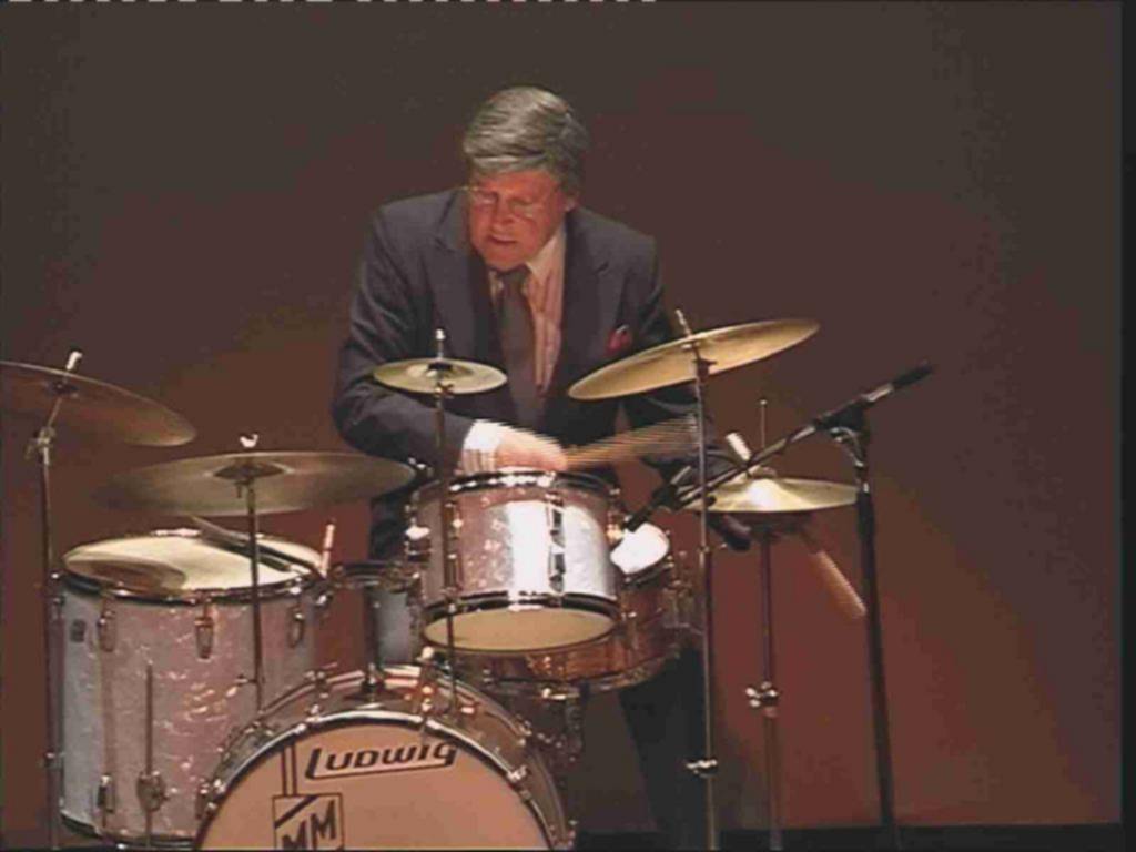 Mingo Martino, un baterista legendario del jazz en el país
