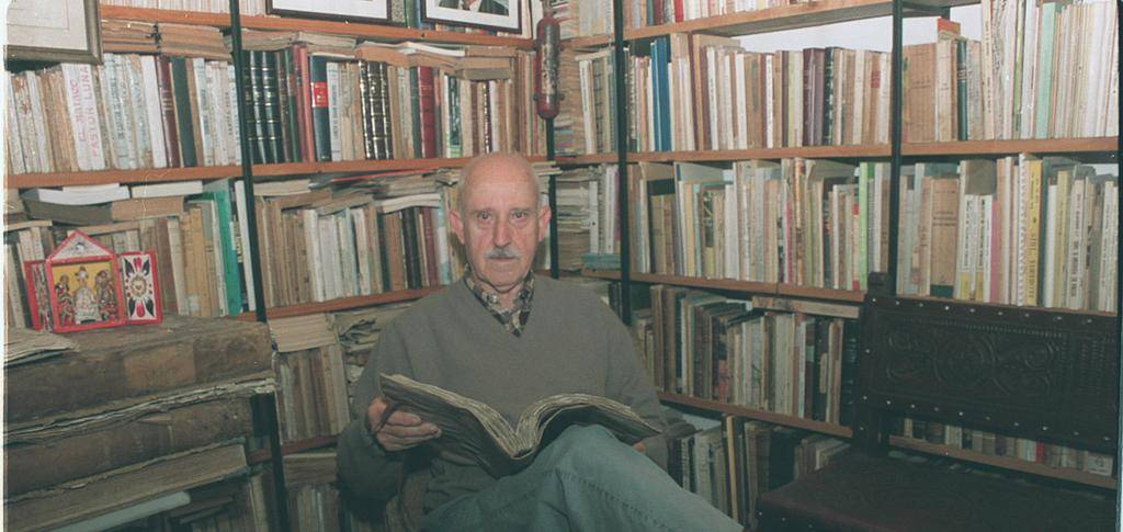 Carlos Moncaut, el descubridor de las esencias bonaerenses