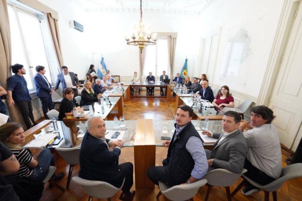 Dictamen para el Presupuesto y la ley Impositiva bonaerense