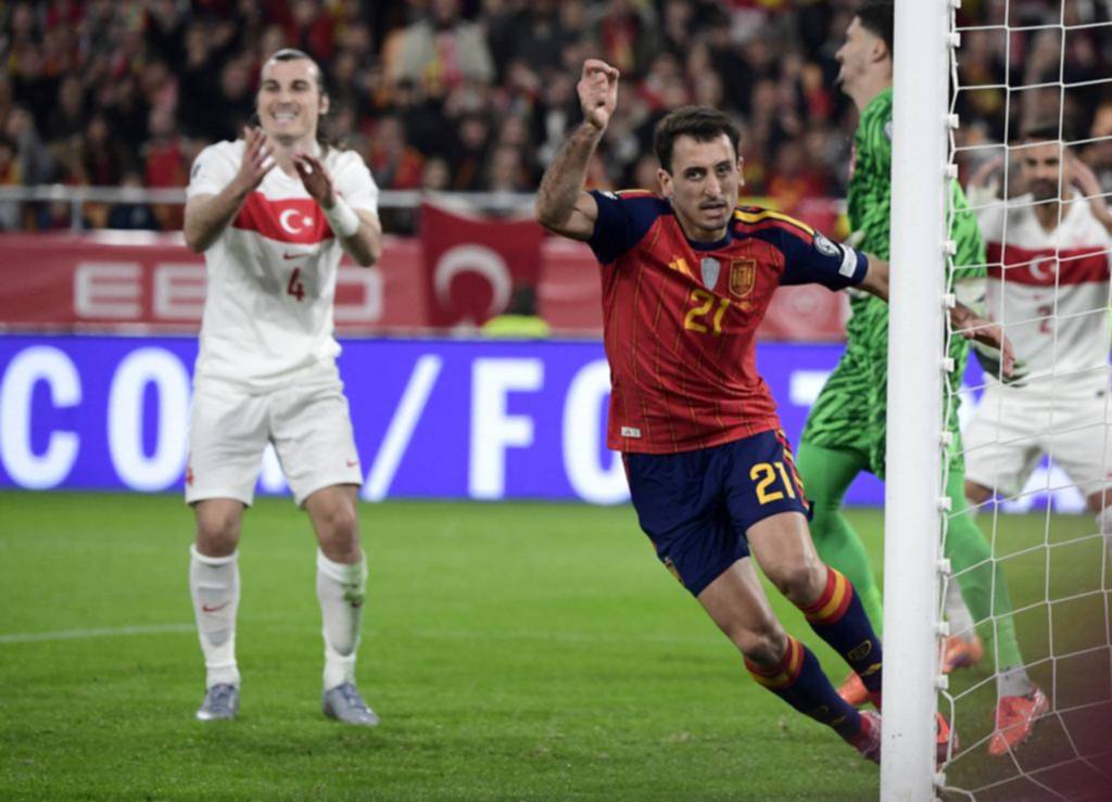 España y Escocia, al Mundial 2026