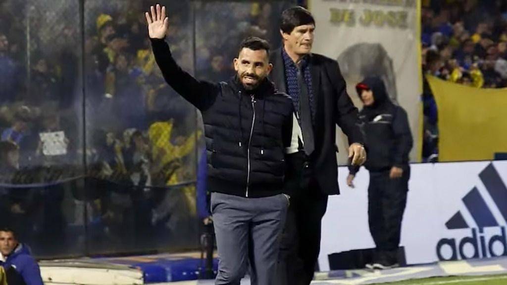 Tévez volverá a su casa, pero esta vez podría ser el verdugo