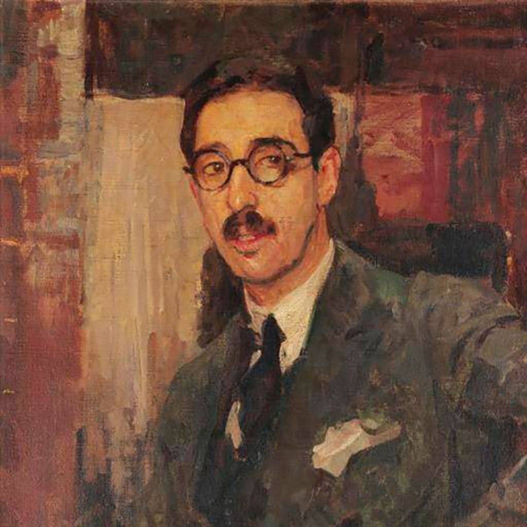 El hombre que vio en el arte una fórmula para unir a los pueblos