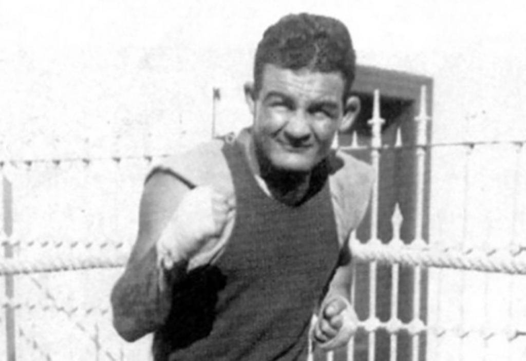 Julio Mocoroa, la elegancia de un estilista del boxeo