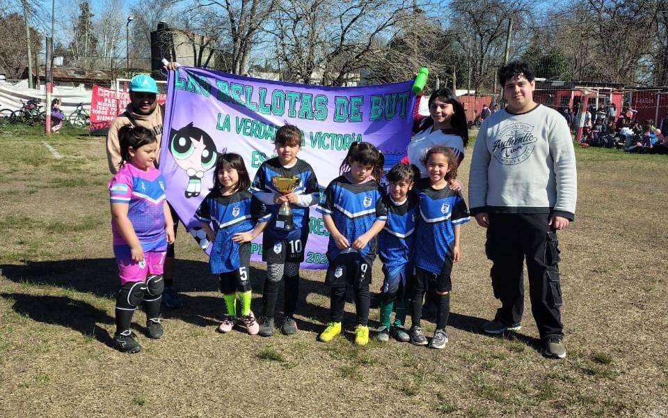 Las nenas de Alumni pisaron fuerte en LISFI