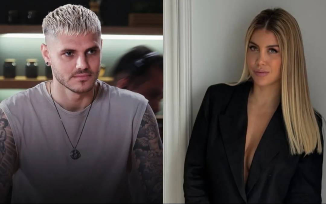 Restitución de las hijas: audiencia fallida y extrema tensión entre Wanda Nara y Mauro Icardi 