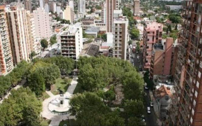 Miércoles agradable en Quilmes