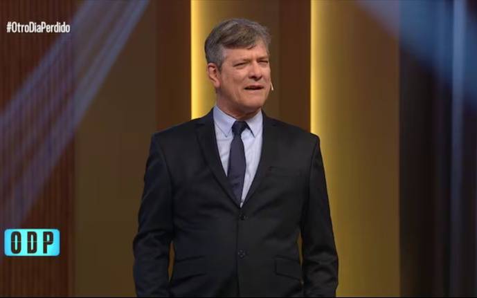 El vuelo más alto: cómo le fue al programa de Mario Pergolini ¿La China o Darín?