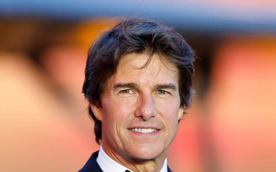 Tom Cruise recibió un Oscar honorífico por su trayectoria y dejó un irónico mensaje 