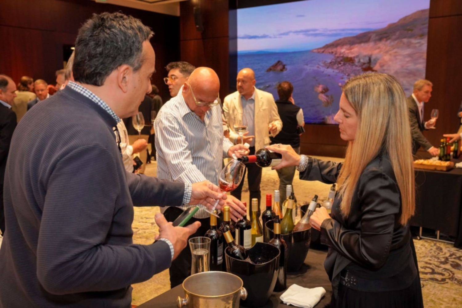 Alejandro Bulgheroni Family Vineyards: también con vinos extranjeros