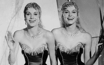 La historia de las icónicas gemelas Alice y Ellen Kessler: polémica muerte a los 89 años por suicidio asistido