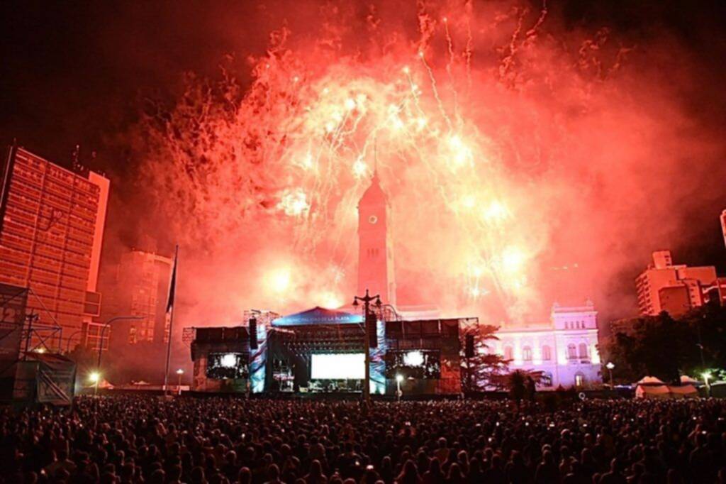 19/11/2025 | UN DÍA MÁS.- ¡Un nuevo feliz aniversario en la Ciudad de La Plata!
