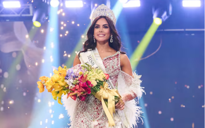 Ex modelo brasileña de 21 años se convirtió en monja: ahora es la "Hermana Eva"