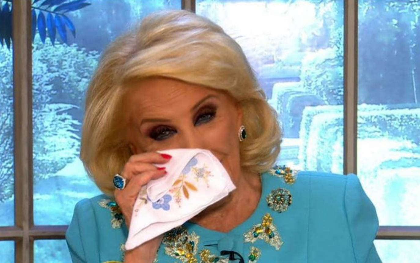 Comienza el juicio contra Mirtha Legrand por el escándalo con su chofer