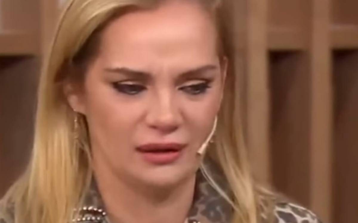 Eliana Guercio tras sufrir una malapraxis: “No podía ni abrir los ojos”