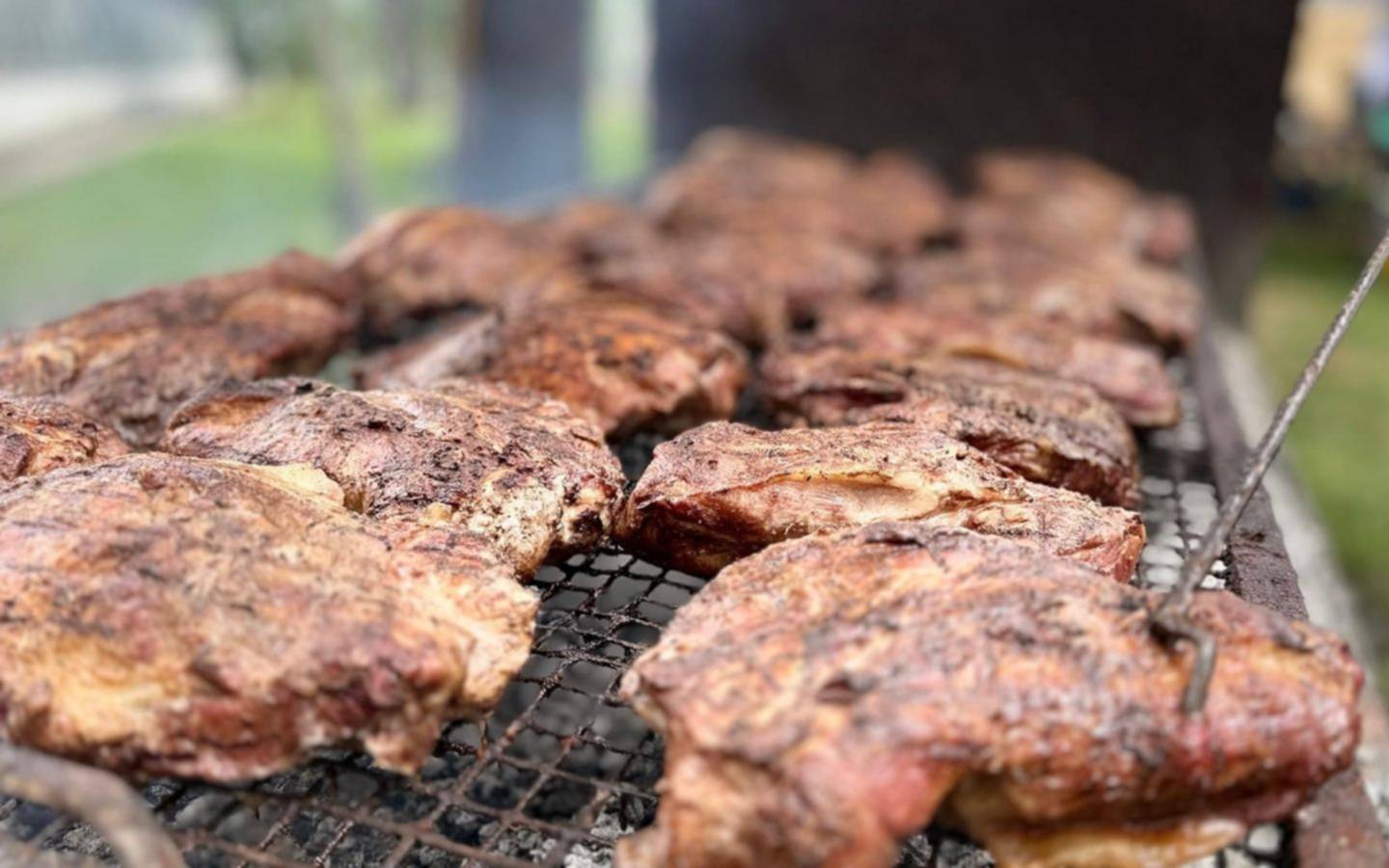 General Belgrano se prepara para la segunda Fiesta de la Bondiola