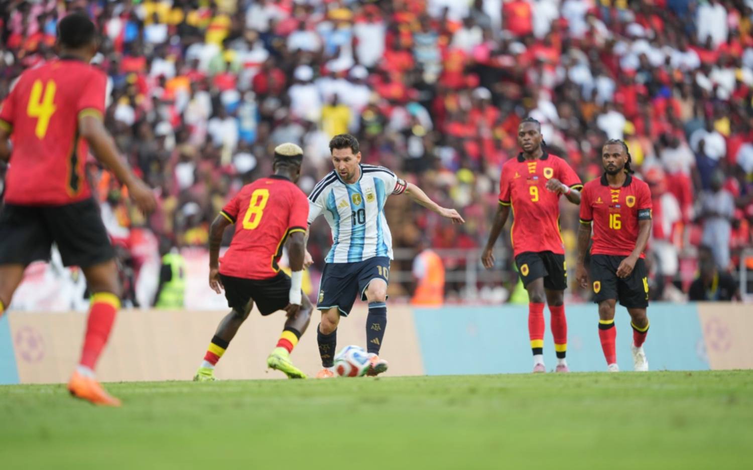 Argentina cabeza de serie: se confirmaron los bombos para el sorteo del Mundial 2026