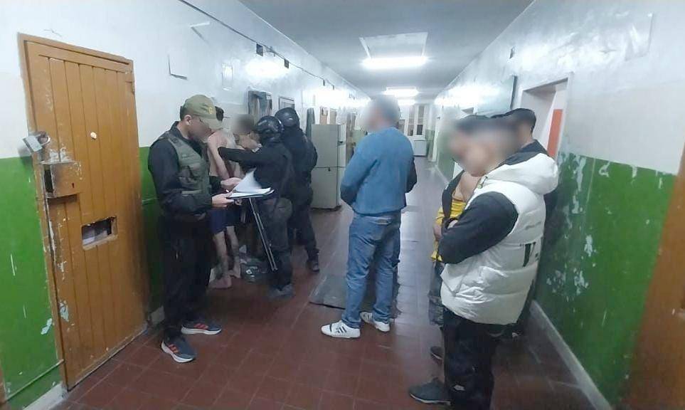 Detenido en una cárcel de La Plata, comandaba una organización narco