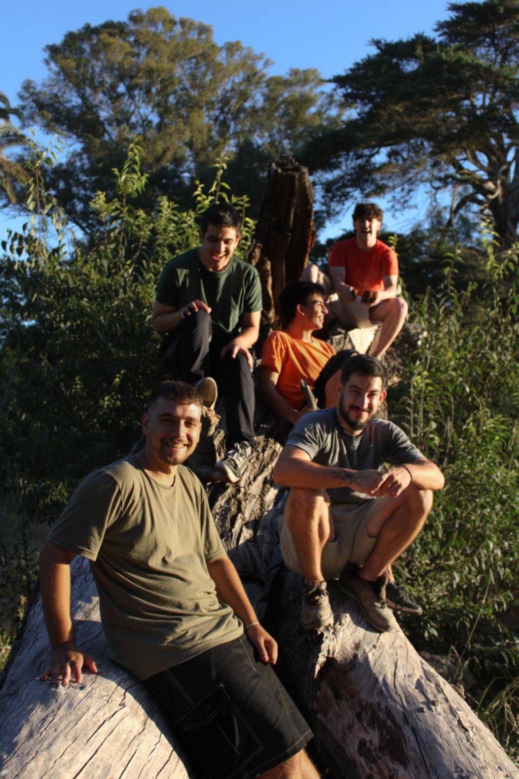 Nampülkan: “A las cosas de allá las enfrentamos con las de acá”